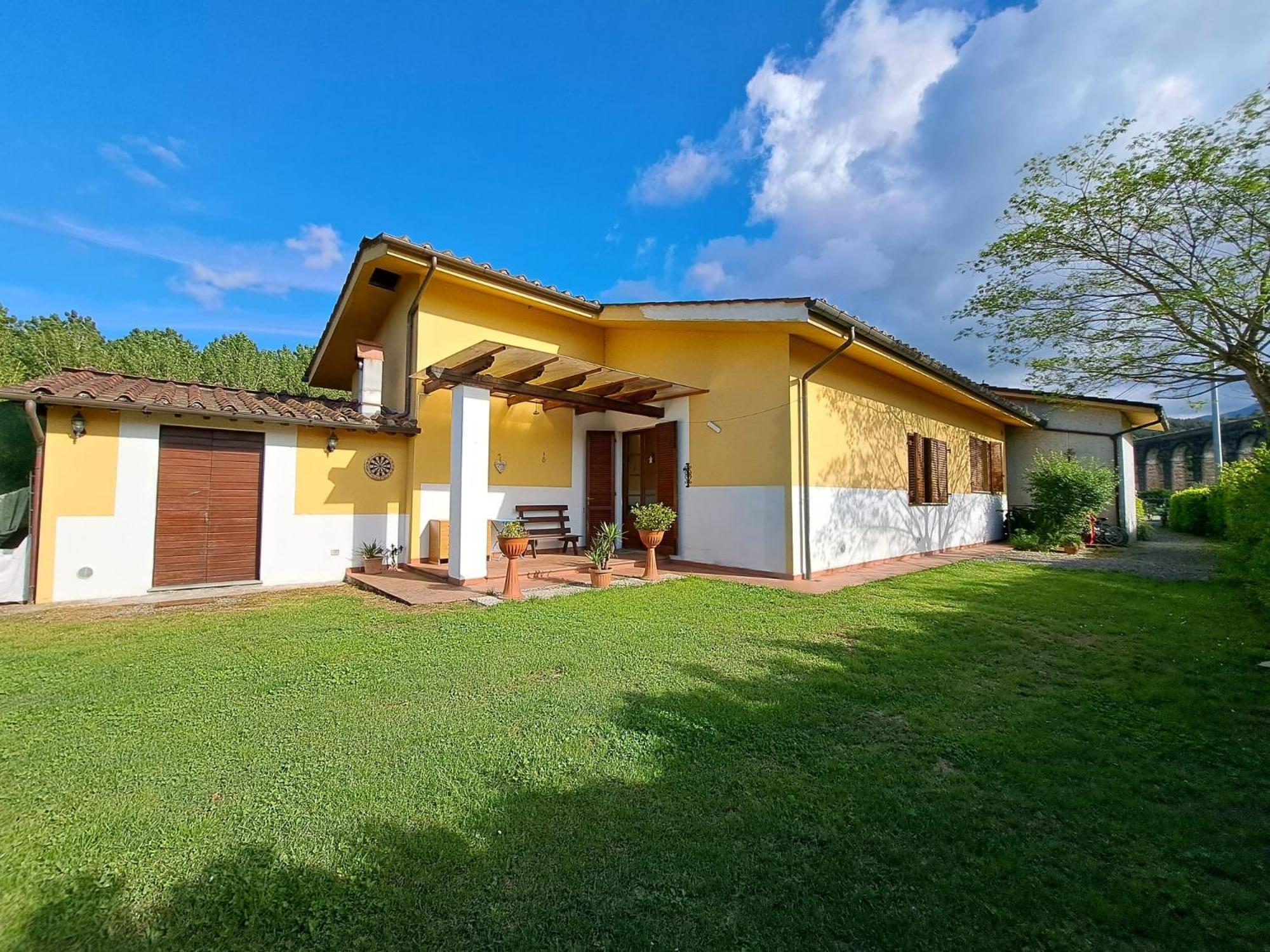 Residence Villa Ungaretti ルッカ エクステリア 写真